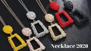 Necklace 2020 designs Mandala collection  StavFashion