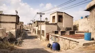 Middle East City | Unrealengine 5 Environment Art