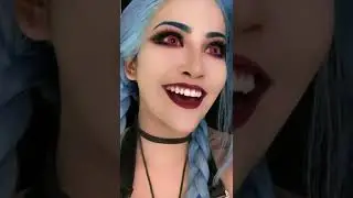 Arcane Jinx Sexy cosplay hot girls tiktoks compilation part1