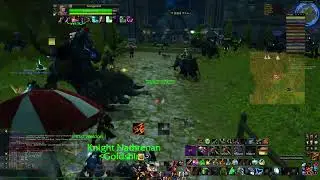 Warmane -  Horde raid on Stormwind,  Easter 2023 - Alliance Rogue perspective