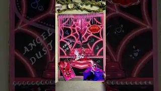 Scrapbooking ANGEL DUST | Hazbin Hotel  | Journaling