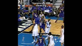 Kobe Bryant  how good was kobe with No.8? #nba #basketball