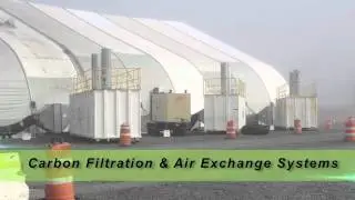 Interview | Testimonial | Remediation Enclosures | Fabric Structures