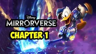 Disney Mirrorverse: Chapter 1 Walkthrough | iPhone 13 Pro Max