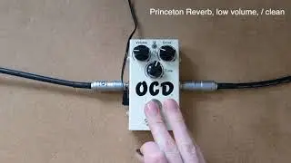 Fulltone OCD Demo