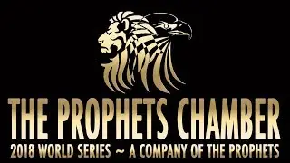 The Prophets Chamber 2018 Series (Promo)