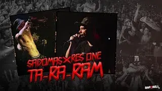 Sadomas X  Res One - Ta Ra Ram / Live @Block33 (29/6/2018)