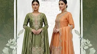 BRANDED BOUTIQUE STYLE PARTY WEAR SUIT DHAMAKA SALE ORDER ON 7310795699 / 9997172929