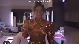 Beyonc&eacute; Costume Fitting Homecoming 2019