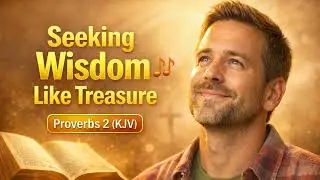 Proverbs 2 - Seeking Wisdom Like Treasure