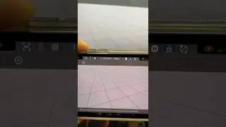 Virtual Camera App running on Android Controlling Unreal Engine 5.4 camera movement