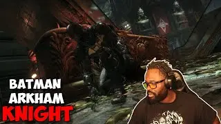 Batman Arkham Knight Full Game PC | ATL | I AM THE BATMAN | Episode 2