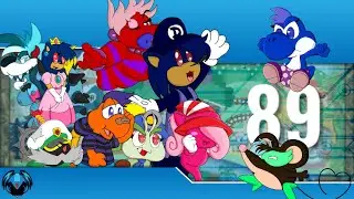 Let's Play - Paper Mario: A Thousand Year Door - Part 89
