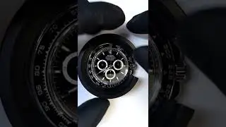 Remove Daytona bezel in 10 seconds with our bezel remover #rolex #Daytona