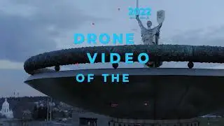AirVuz Drone Video of the Year - 2022