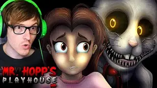 Mr Hopp's Playhouse 1 HD remake is here and its scary