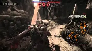 Evolve Goliath Gameplay Best Jukes 2015!!!