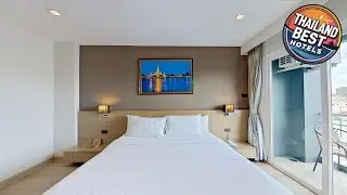 Adelphi Pattaya Hotel | Pattaya, Thailand | Hotel Review 🌟