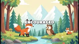 Wisdom in the Wilderness: Felix and Oliver's Journey to Self-Discovery