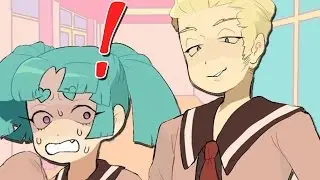 YANDERE BOY VS YANDERE GIRL!? | Liar Liar 2 part 1