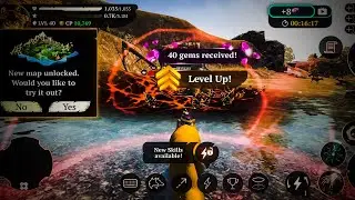The Wolf- Leveling up My Level 1 hp Account to 40!