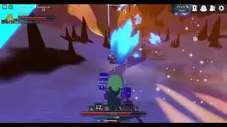 Venture Tale build showcase: Frostbrand Fighter! (Staff)