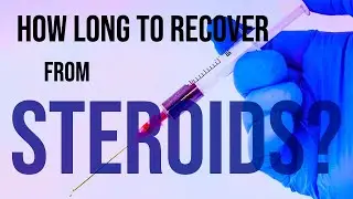 Low Testosterone after Cycle + How long is Recovery Time from Testosterone Use? (Post Cycle Therapy)