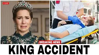 BREAKING! Queen Mary in TEARS As King Frederik Gets Involved in A Drastic Car Accident 