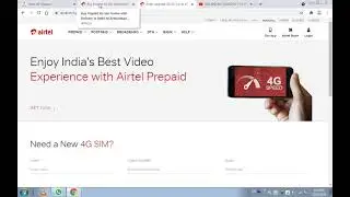 Airtel Digitl Sim Swap Close || Ky Aapka Sim Swap Nhi Aa Raha HI