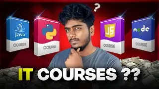 Additional Course Important for IT job 🤔 | IT Course details in Tamil