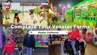 VISALIA, CA: Things to do | ICE SKATING, PONY RIDES & MORE