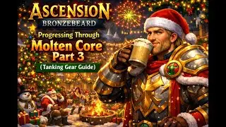 Ascended Molten Core