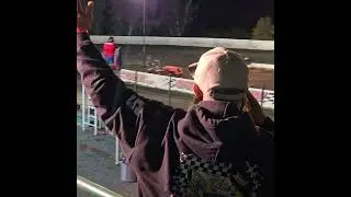 10/4/2025 Cycleland Speedway,  Chico, CA. Started 11th, finished 5th. 