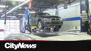 U.S. tariff impact on car maintenance and insurance