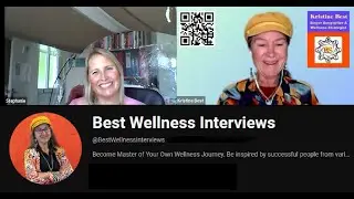 Best Wellness Interviews - Stephanie Millward MBE, PLY, DL