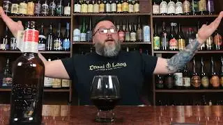 Massive Beer Reviews 1446 Goose Island Bourbon County Coffee Stout