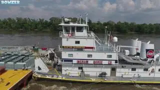 The M/V  R. Clayton McWhorter