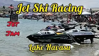 Jet Ski Racing Lake Havasu Jet Jam Race Series 2023 Crazy Horse Campground London Bridge #jetski