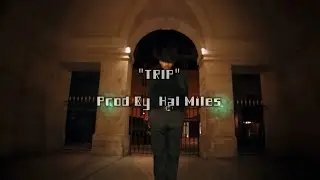 TRIP | Chris Brown x Hal Miles Type Beat | Dance R&B Hip Hop