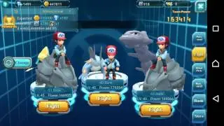 Pokeland Legends Fantasy Myst Head to head Battles