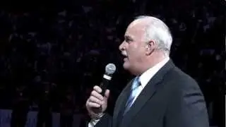 John P. McConnell and John Davidson Speech
