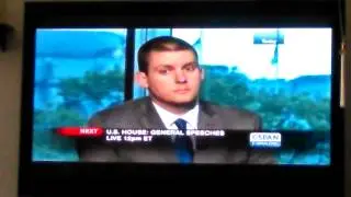 Watch how the government cuts the live feed