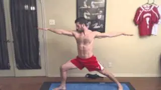 Eight Angle Flow