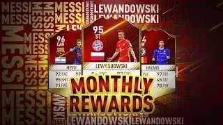 44 GOLD IN FORM PLAYERS! TOP 100 MONTHLY REWARDS