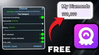 Chamet Hack 2026 - Unlimited Free Diamonds Chamet App iOS & Android (Working Hack)