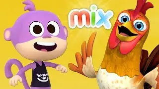 Bartolito & Friends - Nursery Rhymes Mix | The Children&acute;s Kingdom