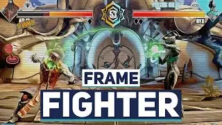 Warframe: Frame Fighter -New Gamemode?