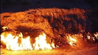 Fire Mountain, Azerbaijan