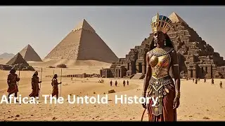 Africa: The Untold Story of the World's Oldest and Richest Continent