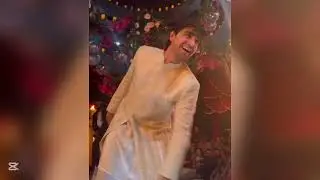 Khakan Shah Nawaz Wedding Dance 💃 | Groom Steals the Show